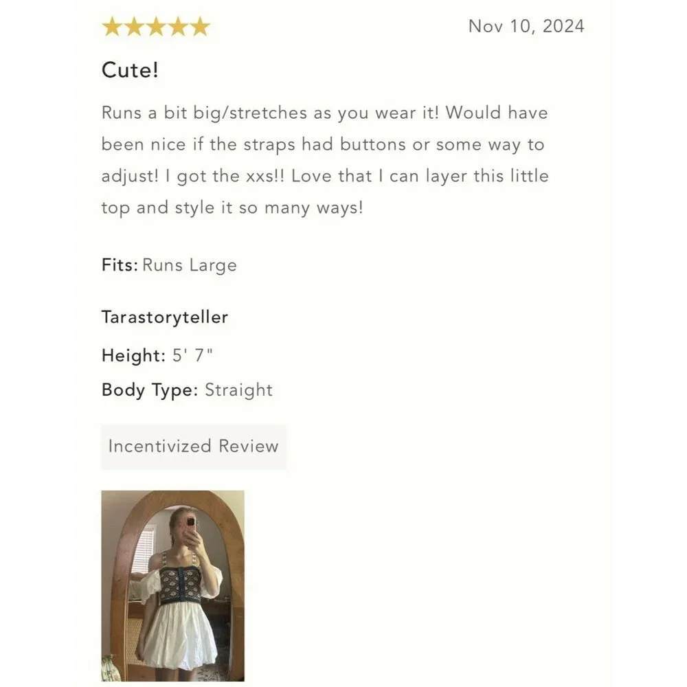 NWT Size XS - Anthropologie  Maeve Square-Neck Crop Sweater Tank (NWT US$ 88) - Picture 8 of 12